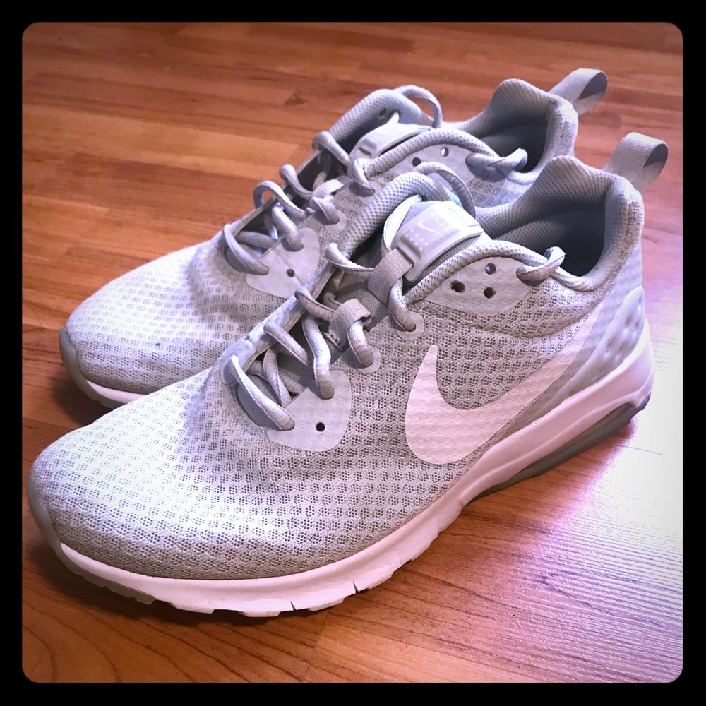 Light grey Nike Air